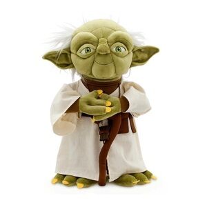 Yoda Star Wars 40th Anniversary Plush